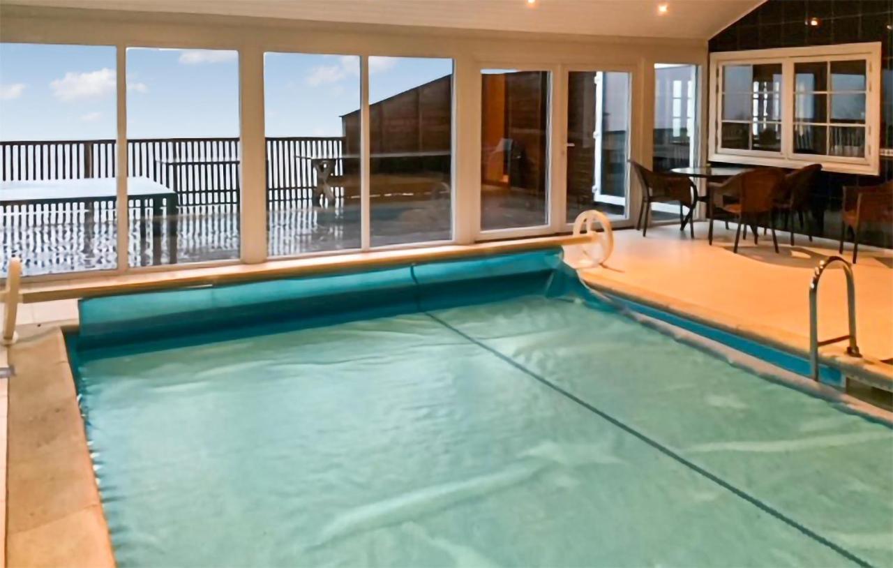 10 Bedroom Amazing Home In Olen Vaka Exterior foto